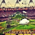 Upacara Pembukaan Olimpiade London 2012 (20 Juli)